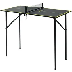 JOOLA Mini Tischtennisplatte dark grey