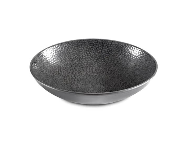Médard de Noblat MM23C1B0001AR Stone Grey Gourmet Teller, Steinzeug, grau