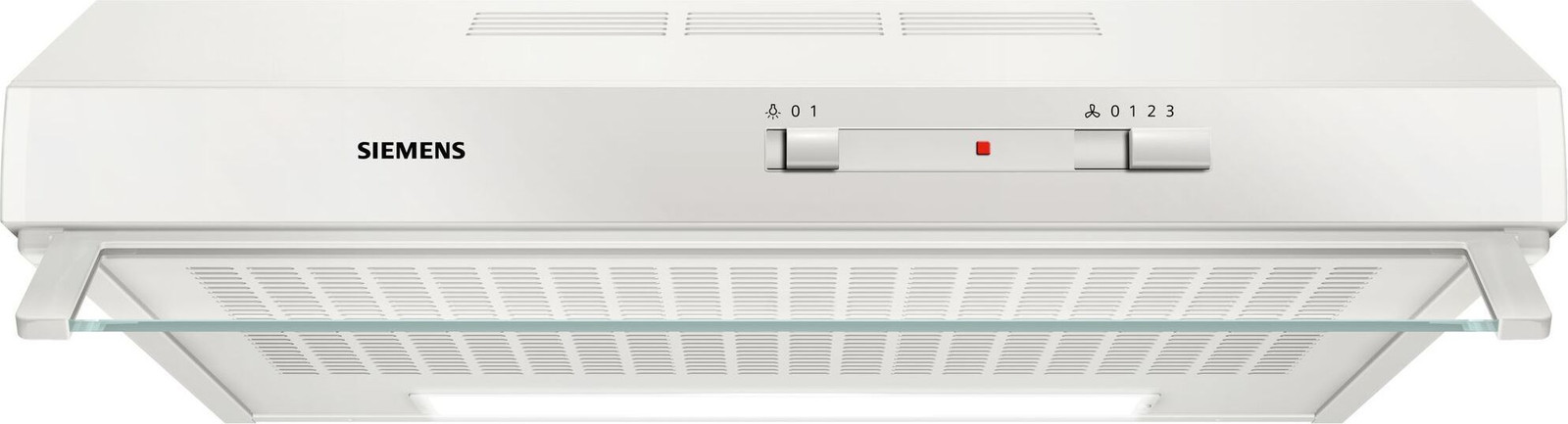 Siemens LU62LFA21 inbouw afzuigkap