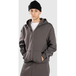 Urban Classics Fluffy Sweatjacke magnet Gr. S
