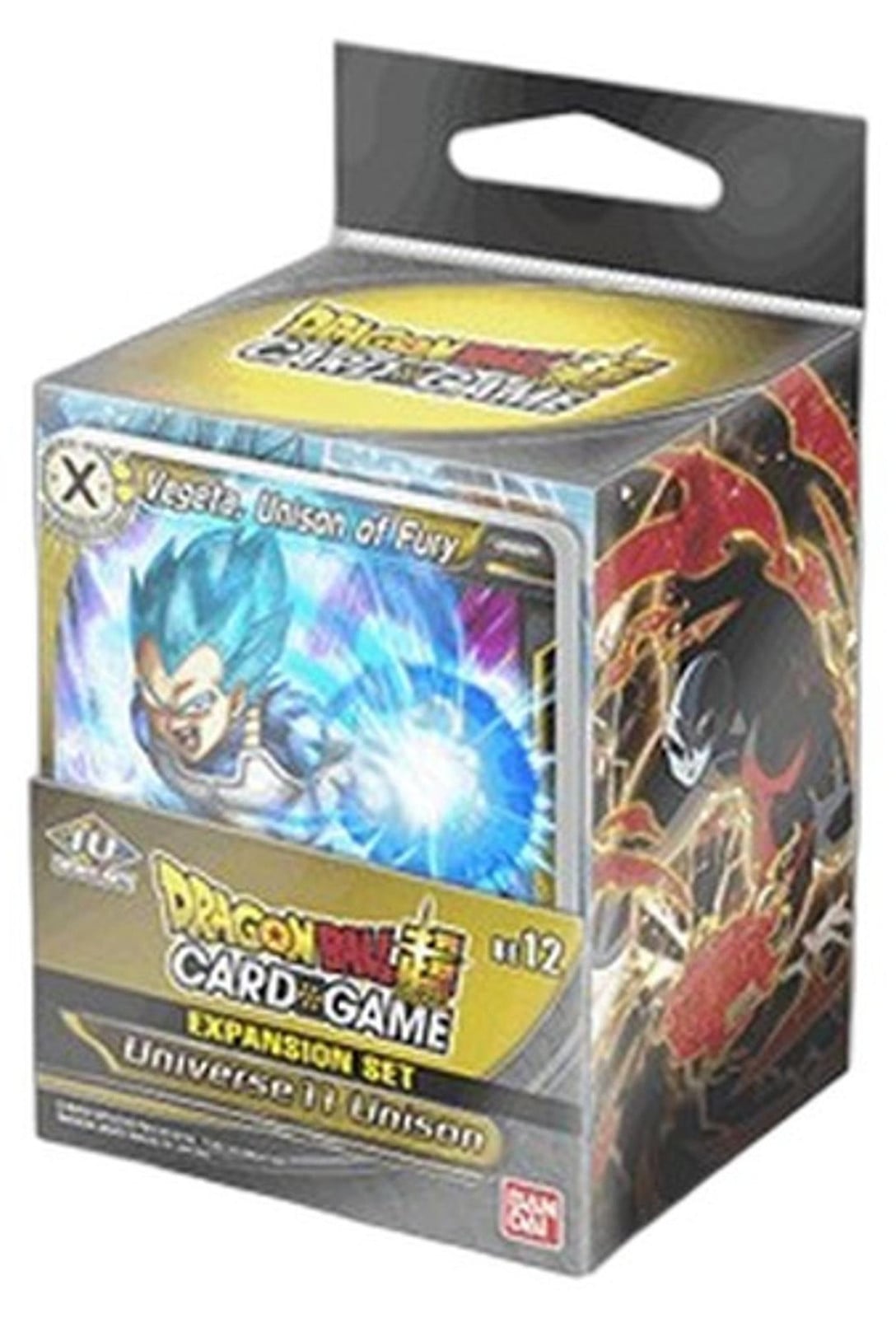 Bandai Dragon Ball Super Expansion Set Universe 11 Unison
