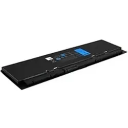 Dell Battery ADDL 45WHR 4C (4 Zellen, 5700 mAh), Notebook Akku, Schwarz