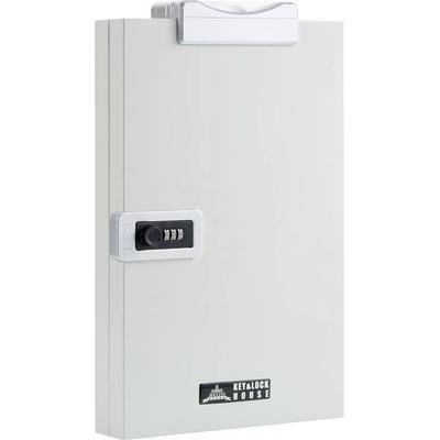 Elevar Schlüsselkasten SP-32KB-001 SP-13504496 Anzahl Haken 32 Weiß