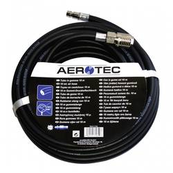 Aerotec Persluchtslang binnen-d. 9 mm lengte 10 m koppeling DN 7,2 AEROTEC Druckluft-Schlauch 10 m 20 bar 2005741