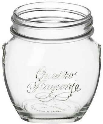Bormioli Rocco Barattolo Funghi 50 cl Quattro Stagioni