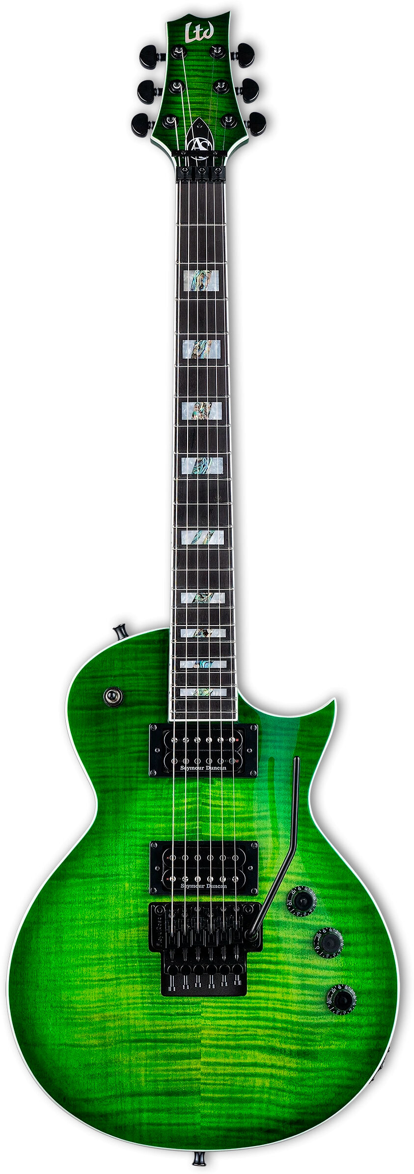 ESP LTD AS-1 FR Alex Skolnick LB