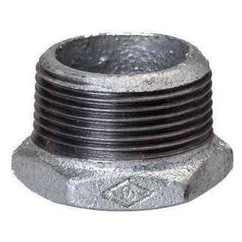 Opal nut-nut 2.5X1 "galvanized N4, NR 45, NR 241R (G241 65X25) (5907791609953)