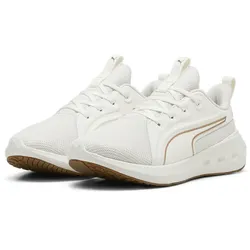 PUMA Softride Carson Laufschuhe 07 - warm white/puma gold 40