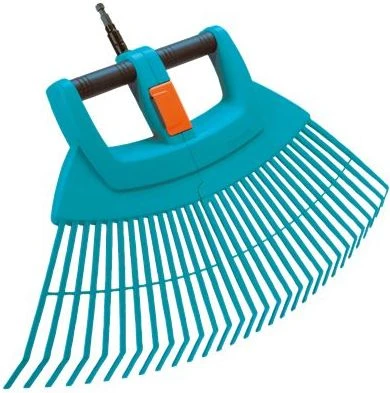 Gardena cs-Kunststoff-Fächerbesen XXL vario