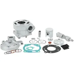 Athena, Motorrad Zubehör, P400485100019 Sport Aluminium Zylindersatz
