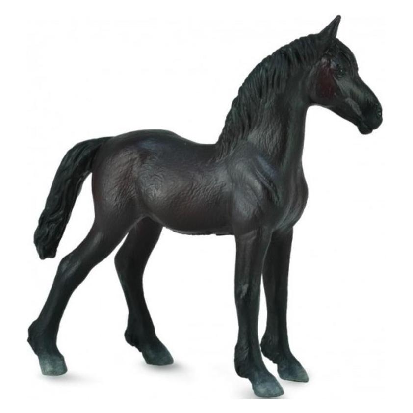Collecta Friesenfohlen schwarz (88815)