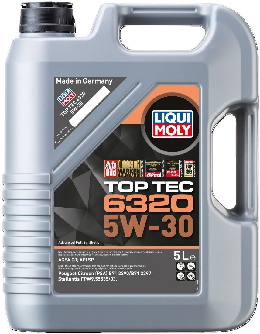 LIQUI MOLY 23167 Engine oil