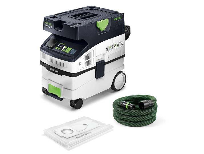 Aspirateur mobile Festool CLEANTEC CTH MIDI I AC 578558