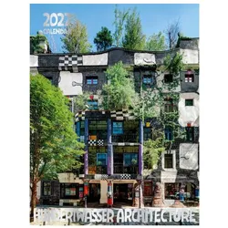 Wörner, Kalender, GrosserHundertwasserArchitekturKalender2027