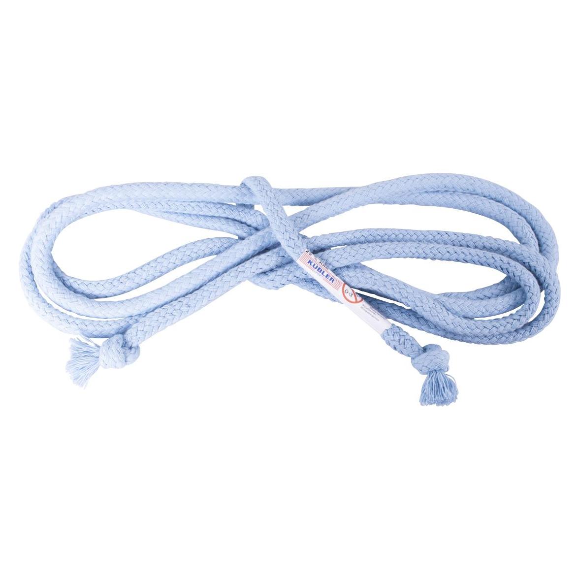 Kübler Sport Springseil aus Baumwolle (280 cm) (11023-0069 1-01)