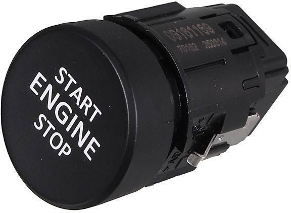 Metzger Autoteile Start-/stop-Knopf 09161169 Für Skoda