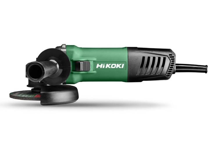 HiKOKI G13SB4YGZ - Haakse slijper - 1400W - 125mm