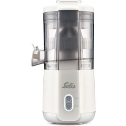 Solis Multi JuicerMatic 8455, Entsafter, Weiss