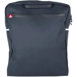Fahrer Gepäckträgertasche Kurier Fix schwarz