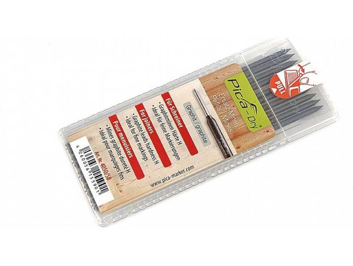 Pica 4050 - Navulling Pica Dry 3030 - Grafiet