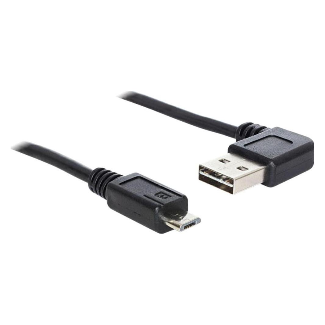 Delock EASY-USB 2.0-Kabel (3 m, USB 2.0) (83384)
