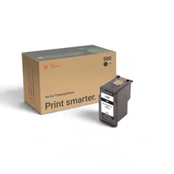 Peach Druckkopf schwarz kompatibel zu Canon PG-560, 3713C001