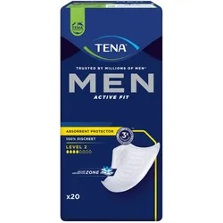 Tena, Inkontinenzhygiene, Men Level 2 Karton (120x)