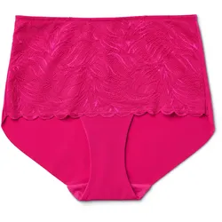 Tchibo - Light-shaping Highwaist-Panty - Damen - Gr. S - pink