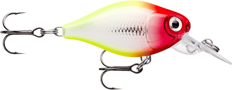 Rapala X-Light Crank Mid Runner 3,5cm 4Gram (Färg: CLN Clown)