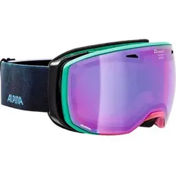 ALPINA Skibrille "Estetica MM", Größe ONE SIZE in Lila 851