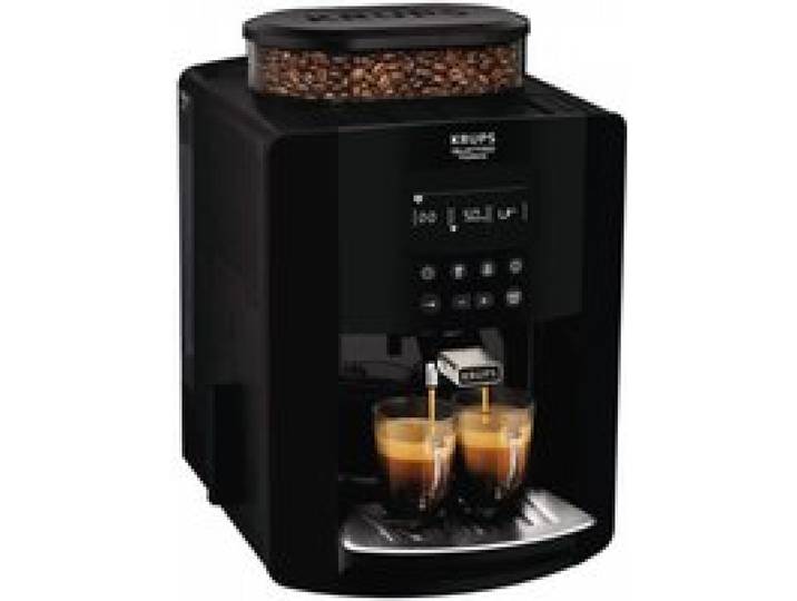 Krups Robot café 15 bars noir - yy3074fd
