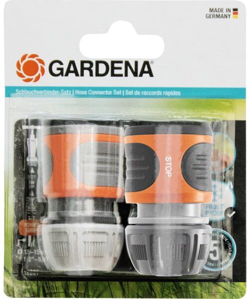 Gardena Slangekobling 1/2" Sæt