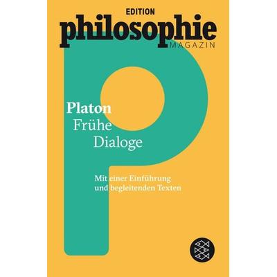 Frühe Dialoge, Taschenbuch von Platon, Fischer Taschenbuch Verlag, 978-3-596-03558-8
