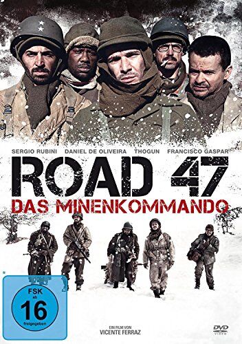 Vicente Ferraz - Road 47 - Das Minenkommando - Preis vom 05.10.2026 03:47:11 h