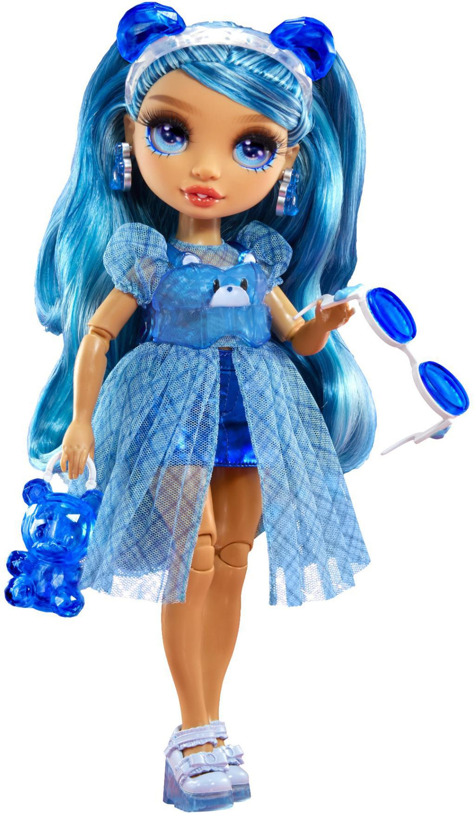 Rainbow High Skyler Crystal Fashion Doll 27 cm