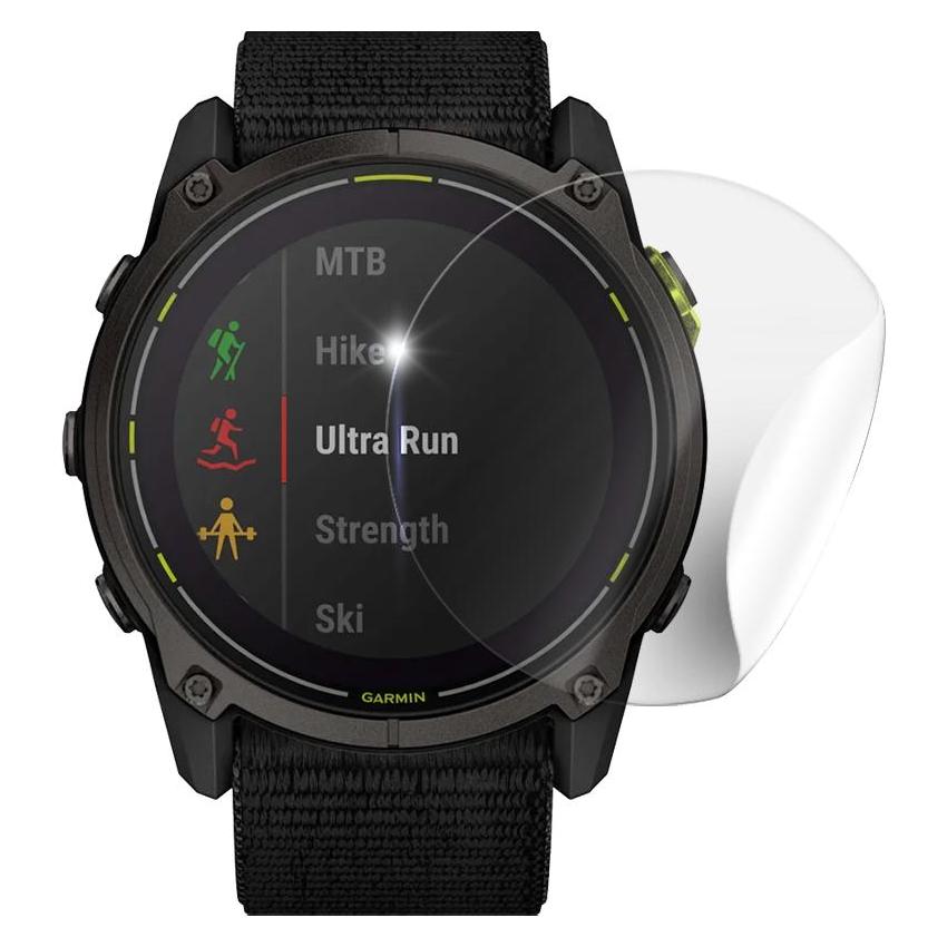 Screenshield GARMIN Instinct 3 (45 mm) folia na wyświetlacz (GAR-INSCT345-D)