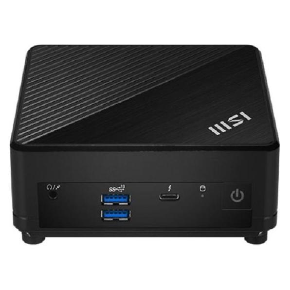 MSI Barebone Cubi 5 1M-469BDE Intel Core 5 120U, Intel Grafik, 2x DDR5 SO-DIMM, 1x M.2, WIFI6E, BT 5 (Intel Core 5 120U) (00B0A821-469)