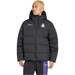 adidas Originals Real Madrid EQT Daunenjacke 2026/27 Herren KG2979 - black XXL