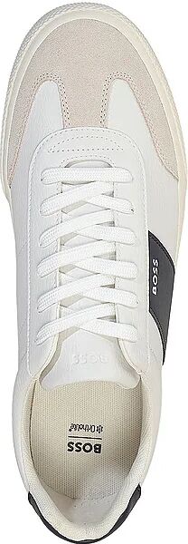 Boss Sneaker AIDEN_TENN creme   44 Herren