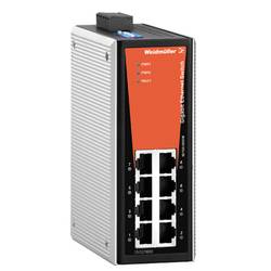Weidmüller 1241270000 IE-SW-VL08-8GT Industrial Ethernet Switch 1000 MBit/s