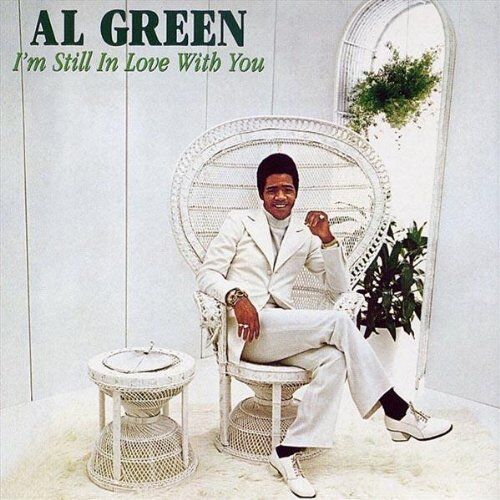 Al Green - I'M Still in Love With You [Vinyl LP] - Preis vom 04.10.2026 03:51:26 h