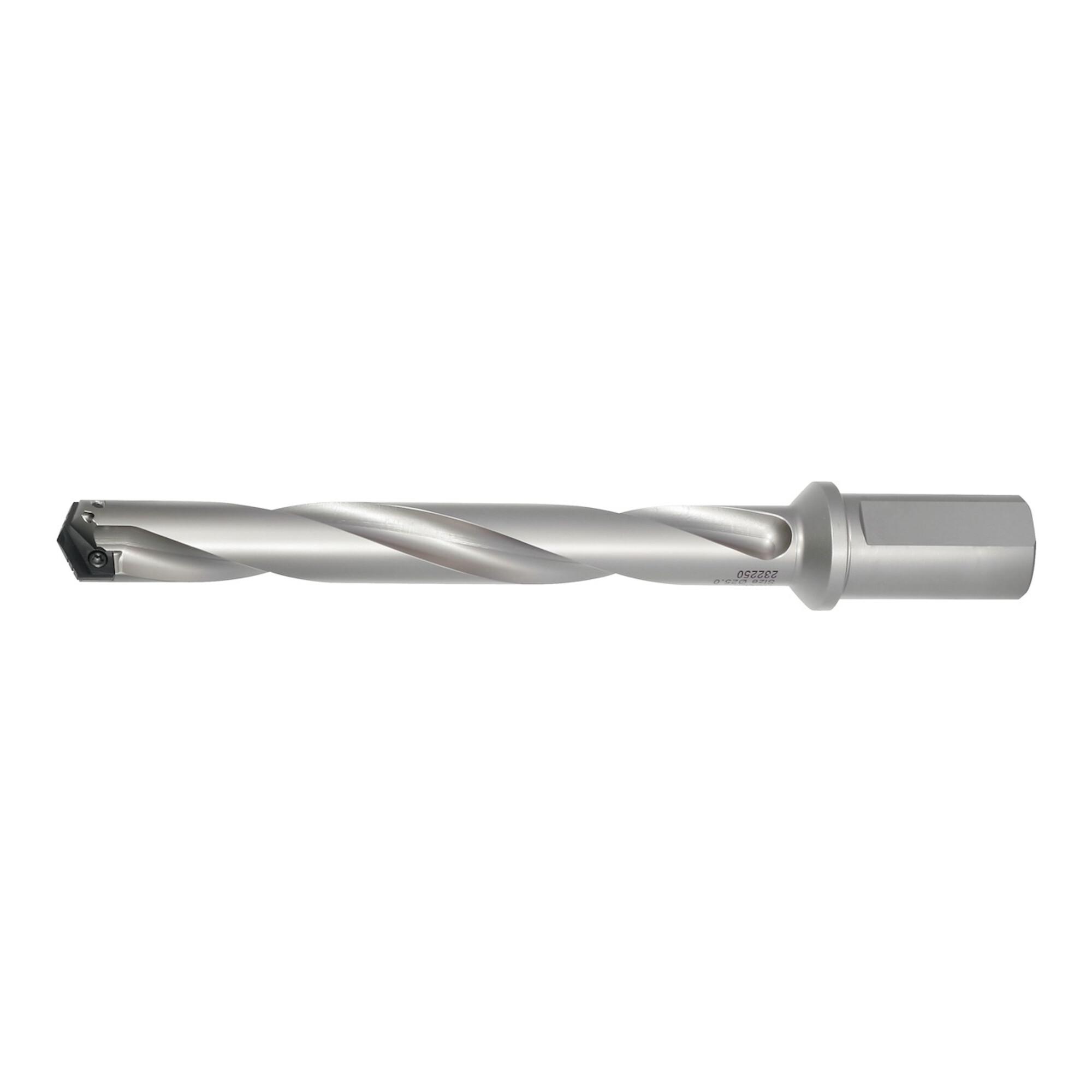 HOLEX Grundelement Zylinderschaft 36 Bohrtiefe bis 5 × D (232250 36)