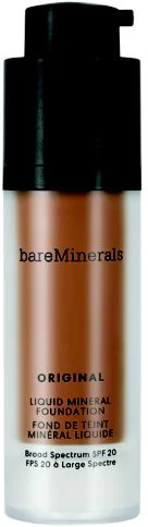 bareMinerals Original Mineral Liquid Foundation Spf 20 30 ml 25