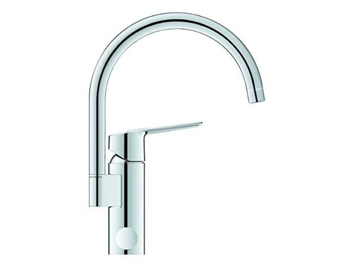 GROHE Start - Einhand-Spültischarmatur (wassersparend, Einlochmontage, Schnellbefestigungssystem), chrom, 30495001