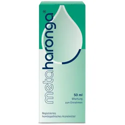 metaharonga Mischung 50 ml