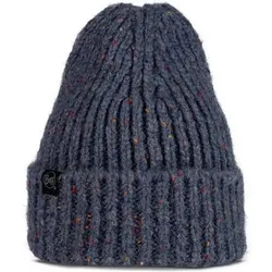 BUFF Herren Knitted & Fleece Band Beanie, Größe ONE SIZE in Blau Blau
