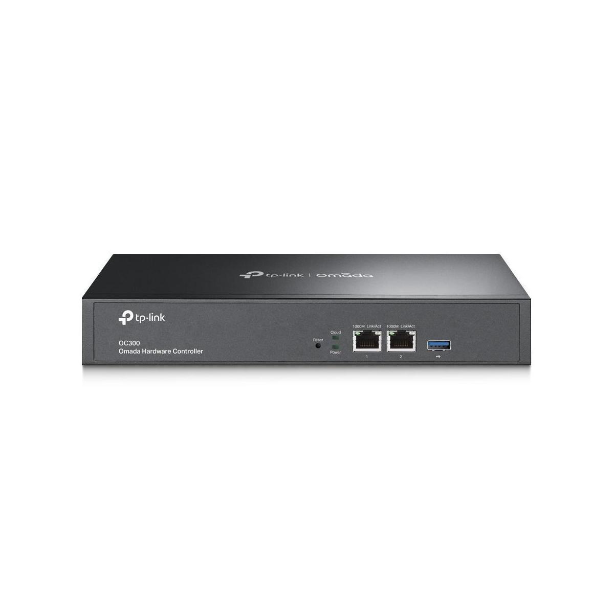 TP-Link Omada OC300, Schwarz, 1U, ARM, ARM Cortex, 2000 MB, DDR4