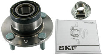 Skf Radlagersatz Vkba 1949 Für Mazda