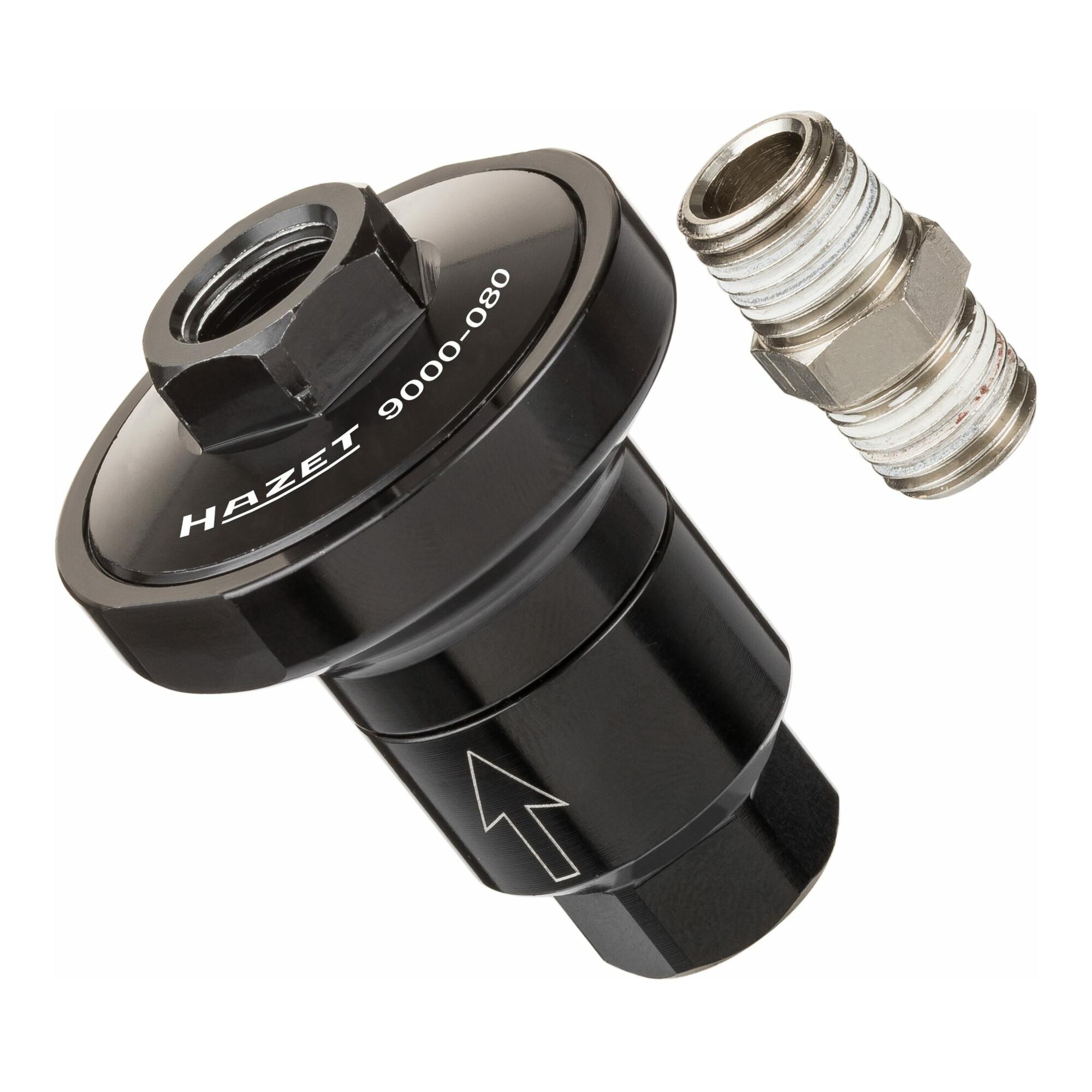 HAZET Druckluft-Minderer 9000-080)