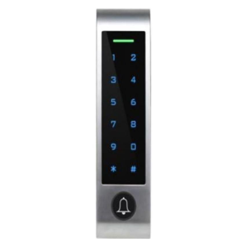 Näherungsleser mit Tastatur ZKTeco Modell ACC-MK-V1-RF-12 (Elektronische Zahlenkombination, Schlüsselkarte) (ACC-MK-V1-RF-12)